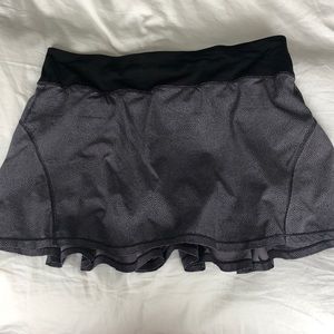 lululemon skirt
